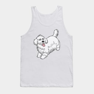 Komondor (Doggust 2022) Tank Top